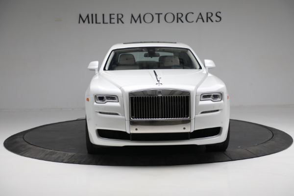Used 2017 Rolls-Royce Ghost for sale $226,900 at Bentley Greenwich in Greenwich CT 06830 12