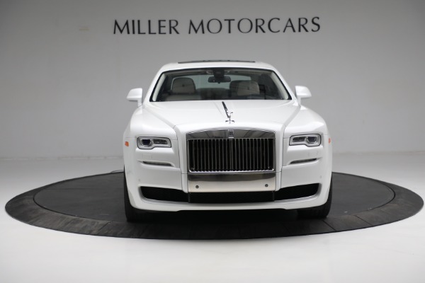 Used 2017 Rolls-Royce Ghost for sale Sold at Bentley Greenwich in Greenwich CT 06830 12