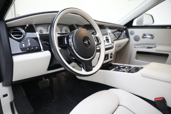 Used 2017 Rolls-Royce Ghost for sale $226,900 at Bentley Greenwich in Greenwich CT 06830 13