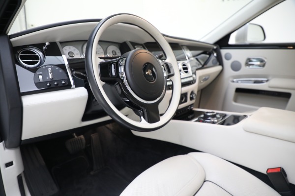 Used 2017 Rolls-Royce Ghost for sale Sold at Bentley Greenwich in Greenwich CT 06830 13