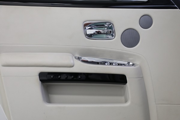 Used 2017 Rolls-Royce Ghost for sale $226,900 at Bentley Greenwich in Greenwich CT 06830 18