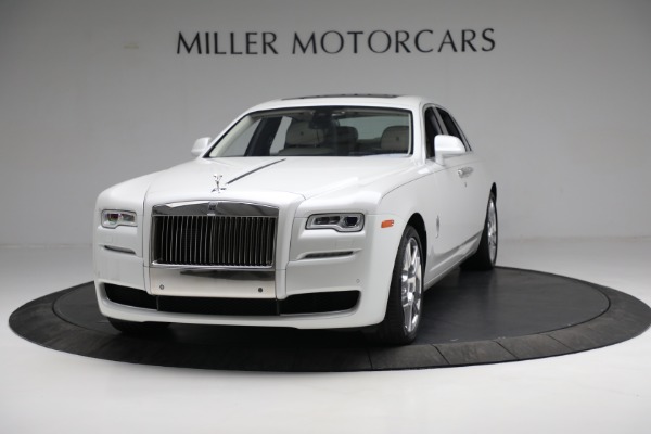 Used 2017 Rolls-Royce Ghost for sale Sold at Bentley Greenwich in Greenwich CT 06830 2