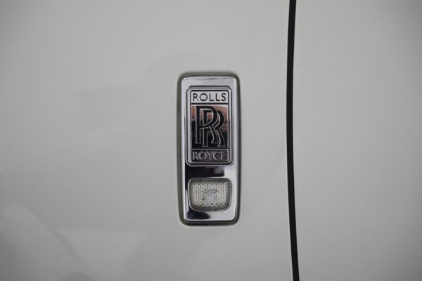 Used 2017 Rolls-Royce Ghost for sale $226,900 at Bentley Greenwich in Greenwich CT 06830 27