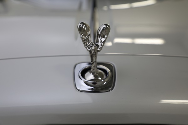 Used 2017 Rolls-Royce Ghost for sale Sold at Bentley Greenwich in Greenwich CT 06830 28