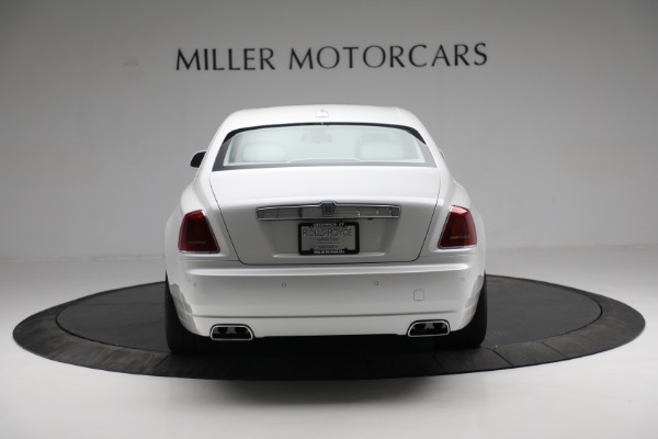 Used 2017 Rolls-Royce Ghost for sale $226,900 at Bentley Greenwich in Greenwich CT 06830 6
