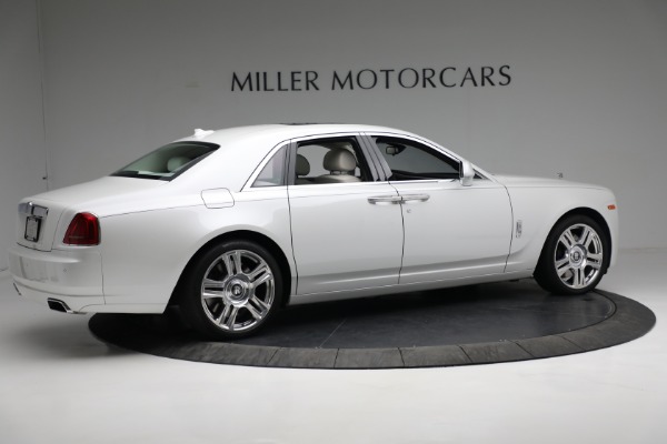 Used 2017 Rolls-Royce Ghost for sale $226,900 at Bentley Greenwich in Greenwich CT 06830 8