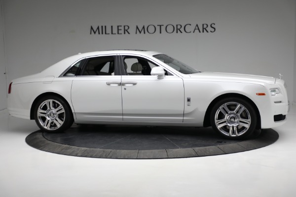 Used 2017 Rolls-Royce Ghost for sale Sold at Bentley Greenwich in Greenwich CT 06830 9