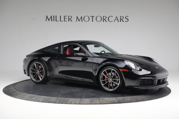 Used 2020 Porsche 911 Carrera 4S for sale Sold at Bentley Greenwich in Greenwich CT 06830 10
