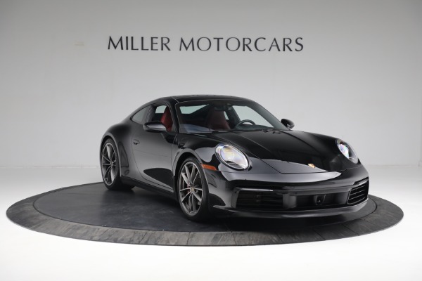 Used 2020 Porsche 911 Carrera 4S for sale Sold at Bentley Greenwich in Greenwich CT 06830 11