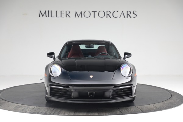 Used 2020 Porsche 911 Carrera 4S for sale Sold at Bentley Greenwich in Greenwich CT 06830 12