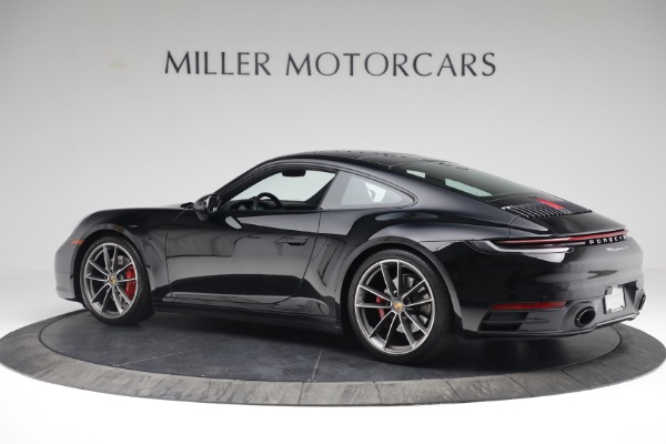 Used 2020 Porsche 911 Carrera 4S for sale Sold at Bentley Greenwich in Greenwich CT 06830 4