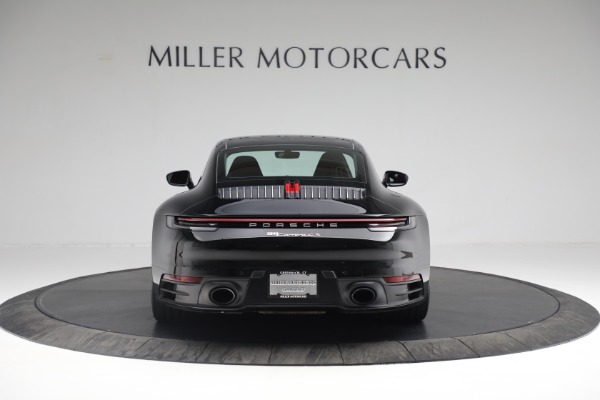 Used 2020 Porsche 911 Carrera 4S for sale Sold at Bentley Greenwich in Greenwich CT 06830 6