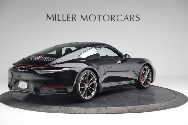 Used 2020 Porsche 911 Carrera 4S for sale Sold at Bentley Greenwich in Greenwich CT 06830 8