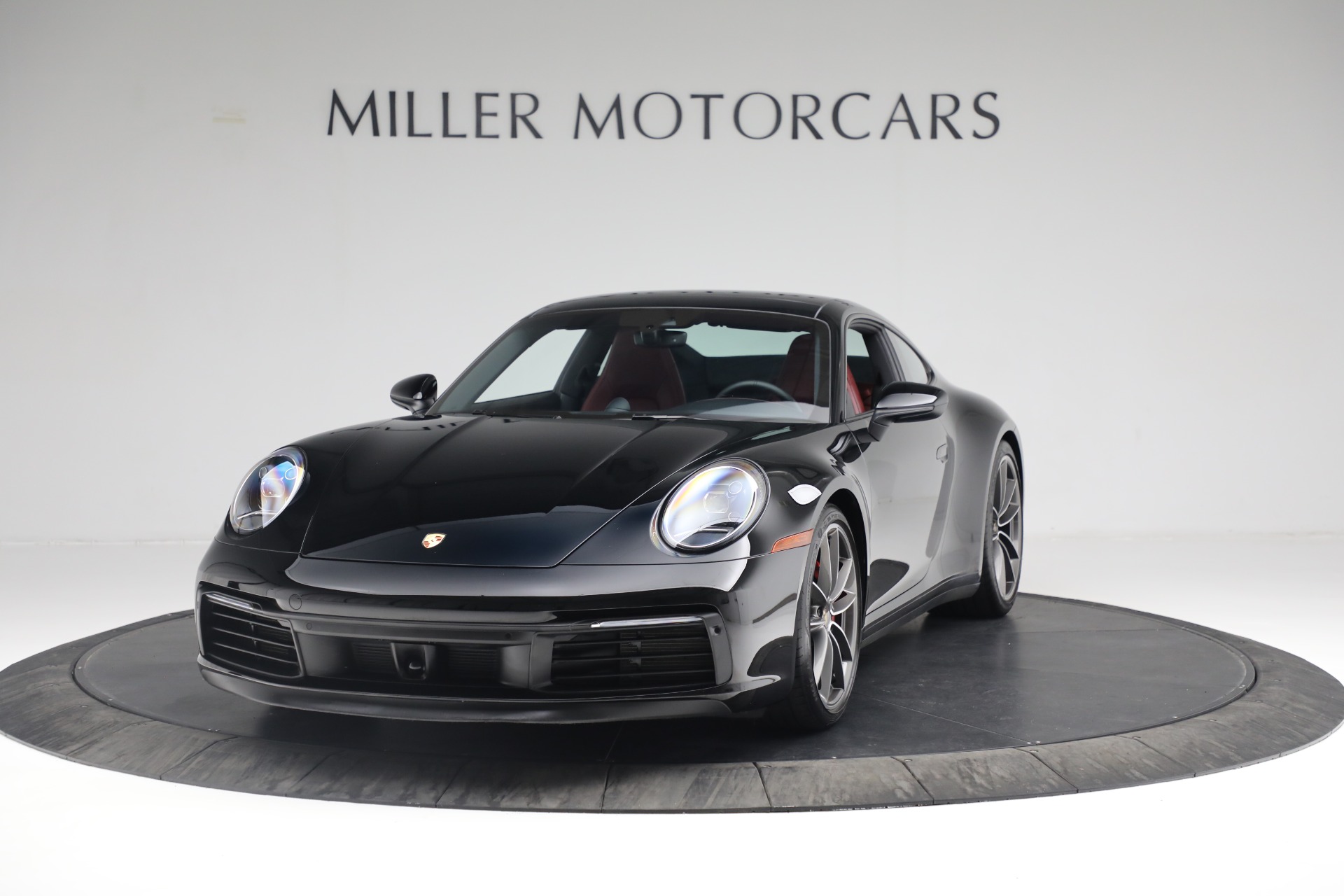 Used 2020 Porsche 911 Carrera 4S for sale Sold at Bentley Greenwich in Greenwich CT 06830 1