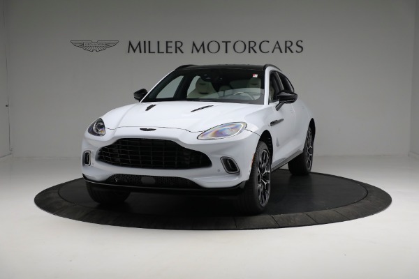 New 2022 Aston Martin DBX for sale Sold at Bentley Greenwich in Greenwich CT 06830 11