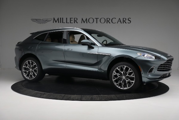 New 2022 Aston Martin DBX for sale Sold at Bentley Greenwich in Greenwich CT 06830 10