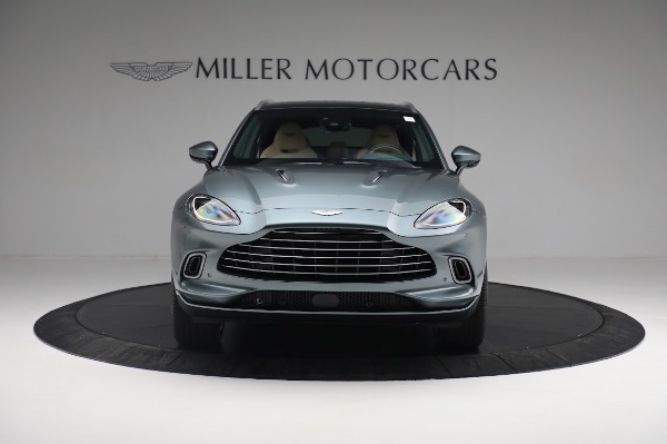New 2022 Aston Martin DBX for sale $237,946 at Bentley Greenwich in Greenwich CT 06830 12