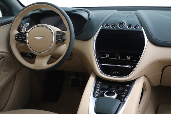 New 2022 Aston Martin DBX for sale $237,946 at Bentley Greenwich in Greenwich CT 06830 16