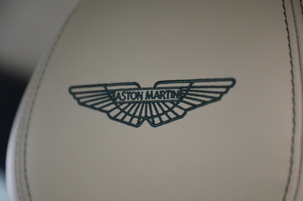 New 2022 Aston Martin DBX for sale Sold at Bentley Greenwich in Greenwich CT 06830 25