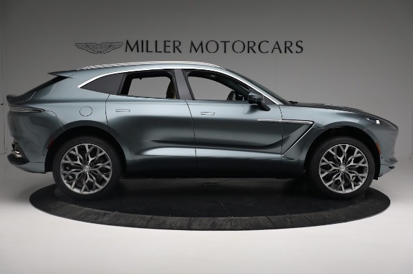 New 2022 Aston Martin DBX for sale $237,946 at Bentley Greenwich in Greenwich CT 06830 9