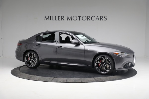 New 2022 Alfa Romeo Giulia Ti for sale Sold at Bentley Greenwich in Greenwich CT 06830 10