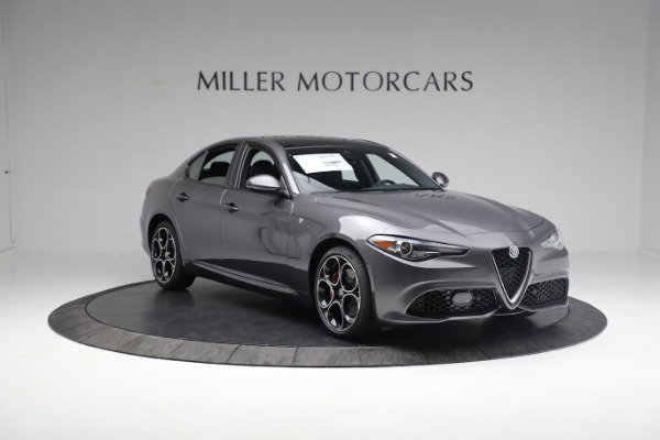 New 2022 Alfa Romeo Giulia Ti for sale Sold at Bentley Greenwich in Greenwich CT 06830 11