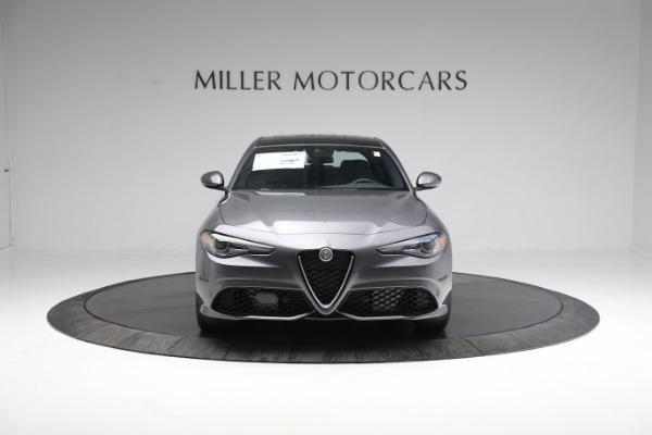 New 2022 Alfa Romeo Giulia Ti for sale Sold at Bentley Greenwich in Greenwich CT 06830 12