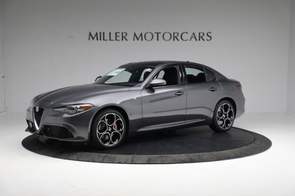 New 2022 Alfa Romeo Giulia Ti for sale Sold at Bentley Greenwich in Greenwich CT 06830 2