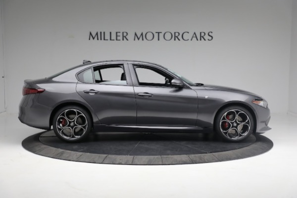 New 2022 Alfa Romeo Giulia Ti for sale Sold at Bentley Greenwich in Greenwich CT 06830 9