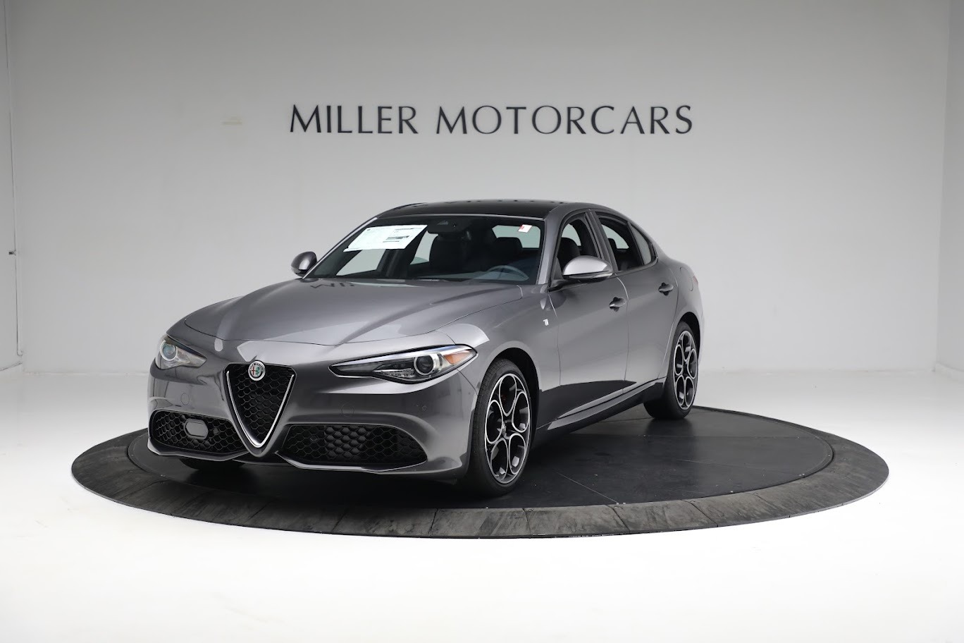 New 2022 Alfa Romeo Giulia Ti for sale Sold at Bentley Greenwich in Greenwich CT 06830 1