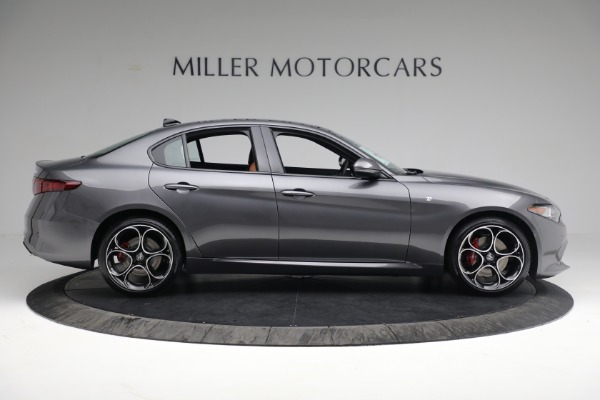 New 2022 Alfa Romeo Giulia Ti for sale Sold at Bentley Greenwich in Greenwich CT 06830 10