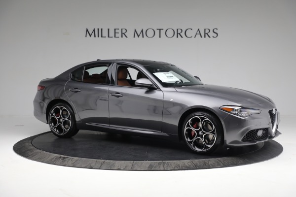 New 2022 Alfa Romeo Giulia Ti for sale Sold at Bentley Greenwich in Greenwich CT 06830 11