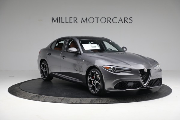 New 2022 Alfa Romeo Giulia Ti for sale Sold at Bentley Greenwich in Greenwich CT 06830 12