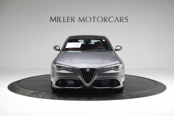 New 2022 Alfa Romeo Giulia Ti for sale Sold at Bentley Greenwich in Greenwich CT 06830 2