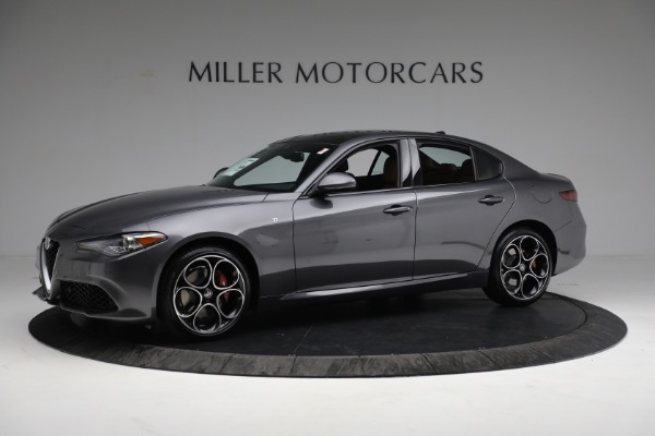 New 2022 Alfa Romeo Giulia Ti for sale Sold at Bentley Greenwich in Greenwich CT 06830 3