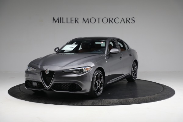 New 2022 Alfa Romeo Giulia Ti for sale Sold at Bentley Greenwich in Greenwich CT 06830 1