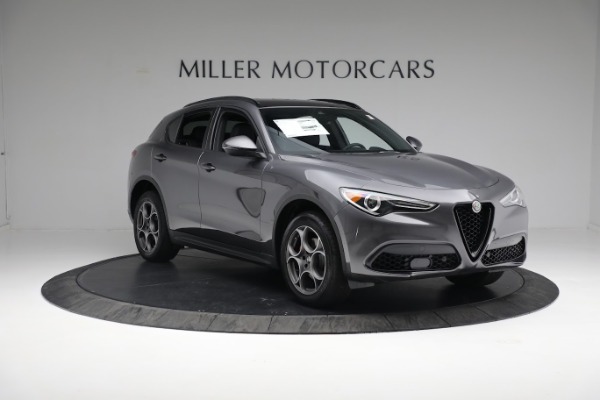 New 2022 Alfa Romeo Stelvio Sprint for sale Sold at Bentley Greenwich in Greenwich CT 06830 11