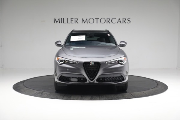 New 2022 Alfa Romeo Stelvio Sprint for sale $52,905 at Bentley Greenwich in Greenwich CT 06830 12