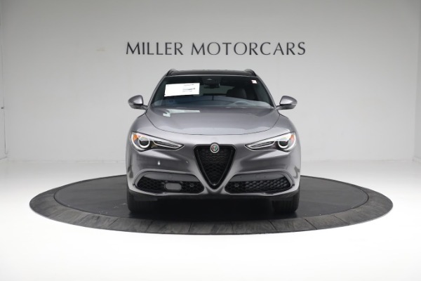 New 2022 Alfa Romeo Stelvio Sprint for sale Sold at Bentley Greenwich in Greenwich CT 06830 12