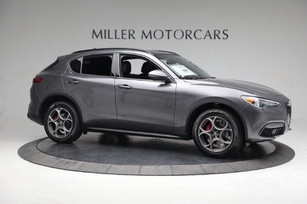 New 2022 Alfa Romeo Stelvio Sprint for sale Sold at Bentley Greenwich in Greenwich CT 06830 10