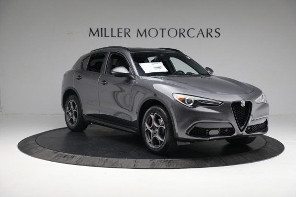 New 2022 Alfa Romeo Stelvio Sprint for sale Sold at Bentley Greenwich in Greenwich CT 06830 11