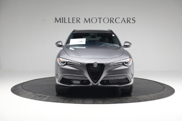 New 2022 Alfa Romeo Stelvio Sprint for sale Sold at Bentley Greenwich in Greenwich CT 06830 12