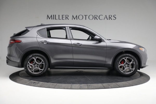 New 2022 Alfa Romeo Stelvio Sprint for sale Sold at Bentley Greenwich in Greenwich CT 06830 9