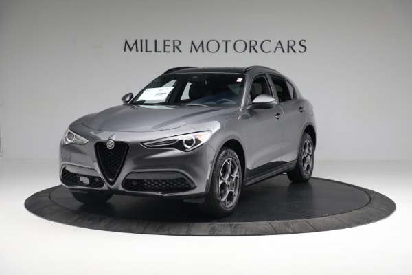 New 2022 Alfa Romeo Stelvio Sprint for sale Sold at Bentley Greenwich in Greenwich CT 06830 1