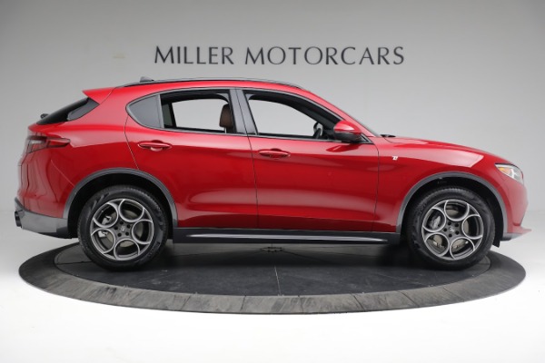 New 2022 Alfa Romeo Stelvio Ti for sale Sold at Bentley Greenwich in Greenwich CT 06830 10