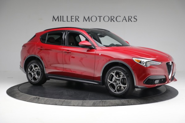 New 2022 Alfa Romeo Stelvio Ti for sale Sold at Bentley Greenwich in Greenwich CT 06830 11