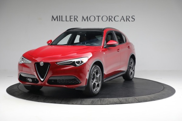 New 2022 Alfa Romeo Stelvio Ti for sale Sold at Bentley Greenwich in Greenwich CT 06830 1