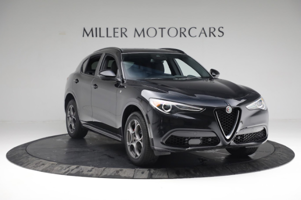 New 2022 Alfa Romeo Stelvio Ti for sale Sold at Bentley Greenwich in Greenwich CT 06830 11