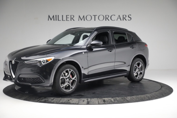 New 2022 Alfa Romeo Stelvio Ti for sale Sold at Bentley Greenwich in Greenwich CT 06830 2