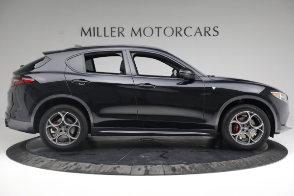 New 2022 Alfa Romeo Stelvio Ti for sale Sold at Bentley Greenwich in Greenwich CT 06830 9